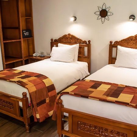 Amaru Colonial Hotel Cusco Luaran gambar