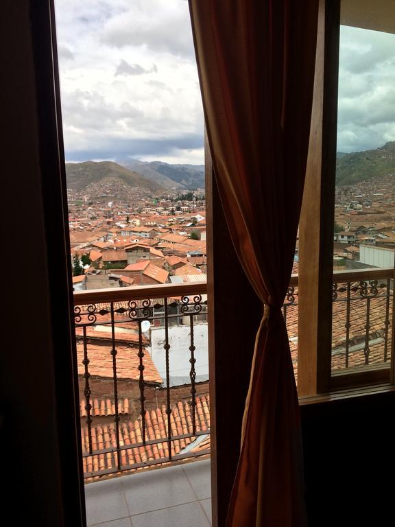 Amaru Colonial Hotel Cusco Luaran gambar