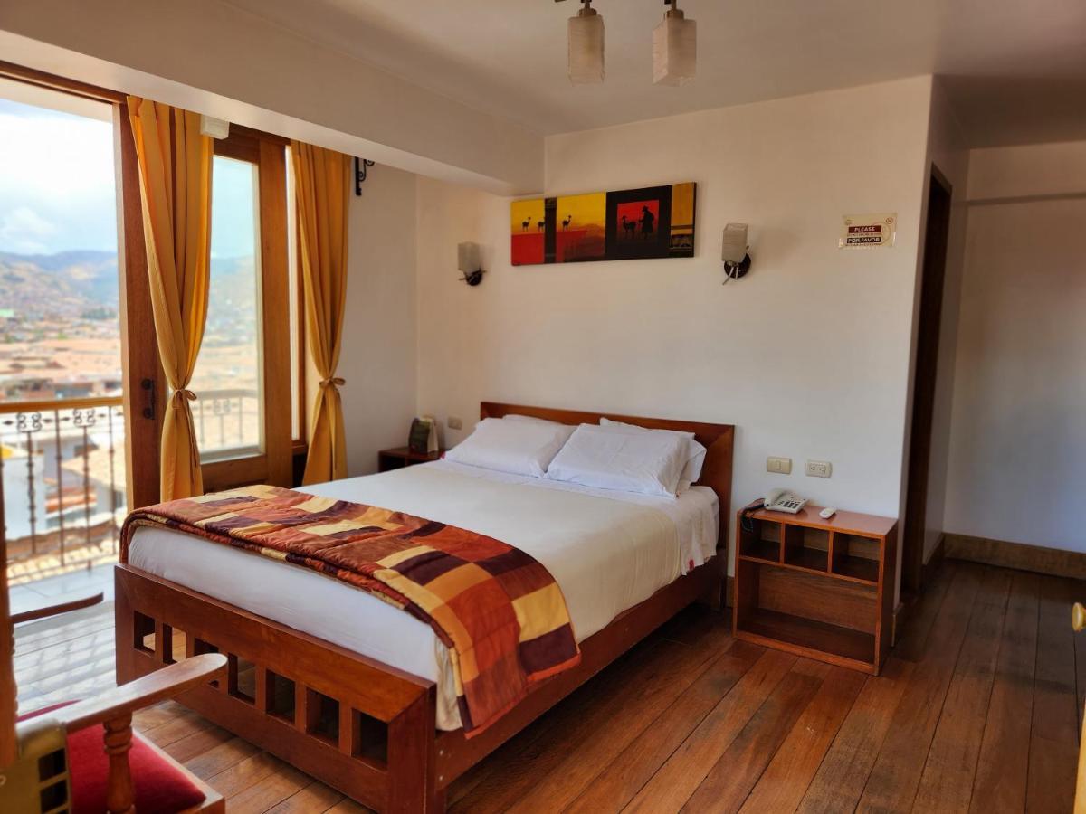 Amaru Colonial Hotel Cusco Luaran gambar