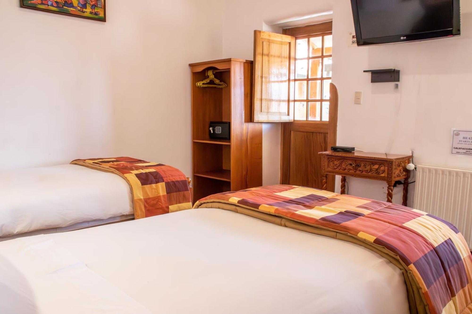 Amaru Colonial Hotel Cusco Luaran gambar