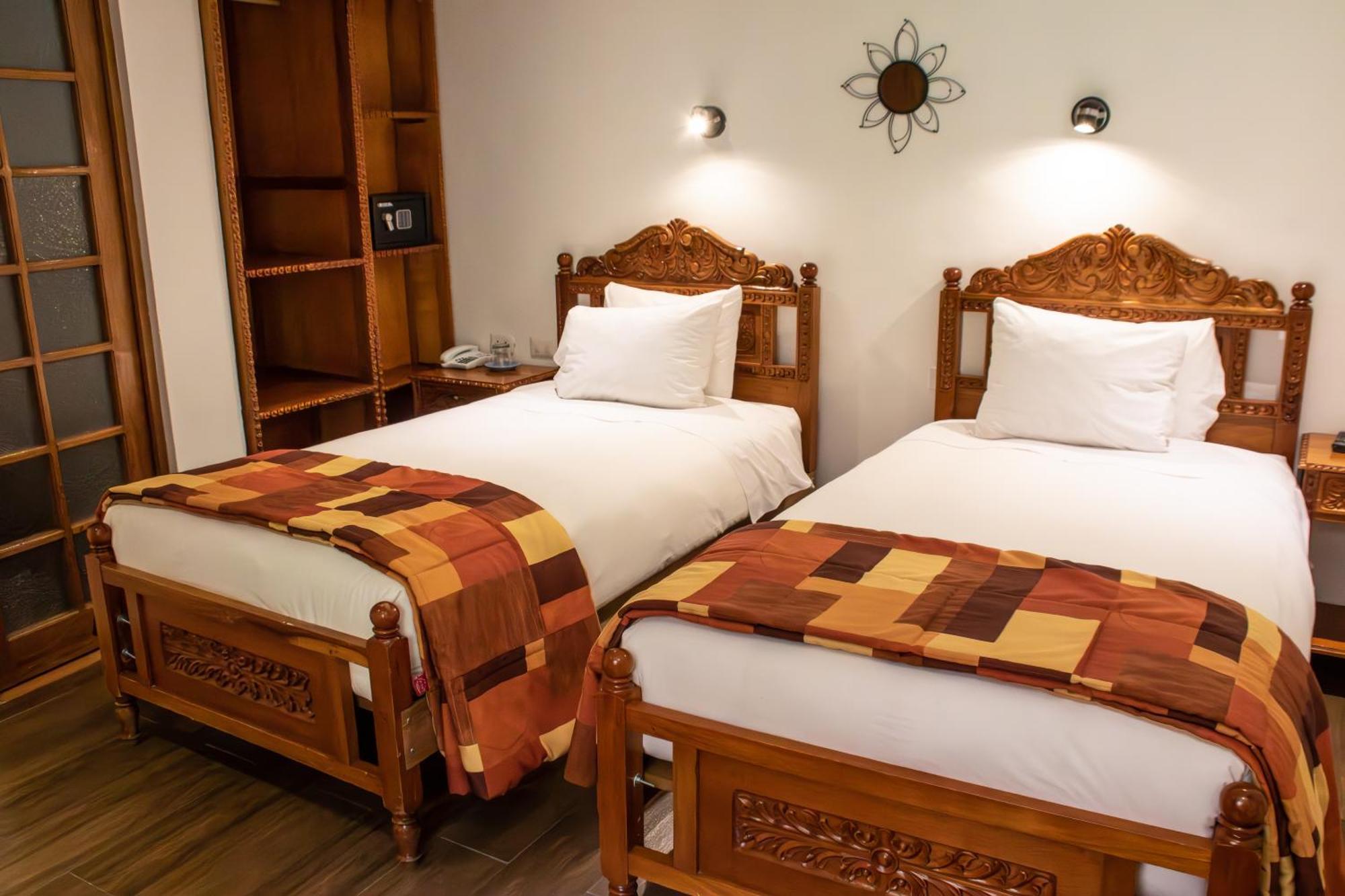 Amaru Colonial Hotel Cusco Luaran gambar