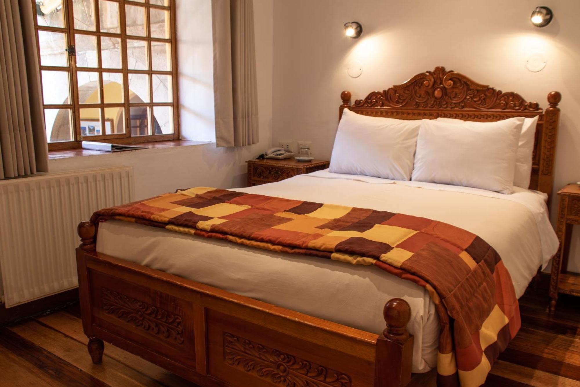 Amaru Colonial Hotel Cusco Luaran gambar