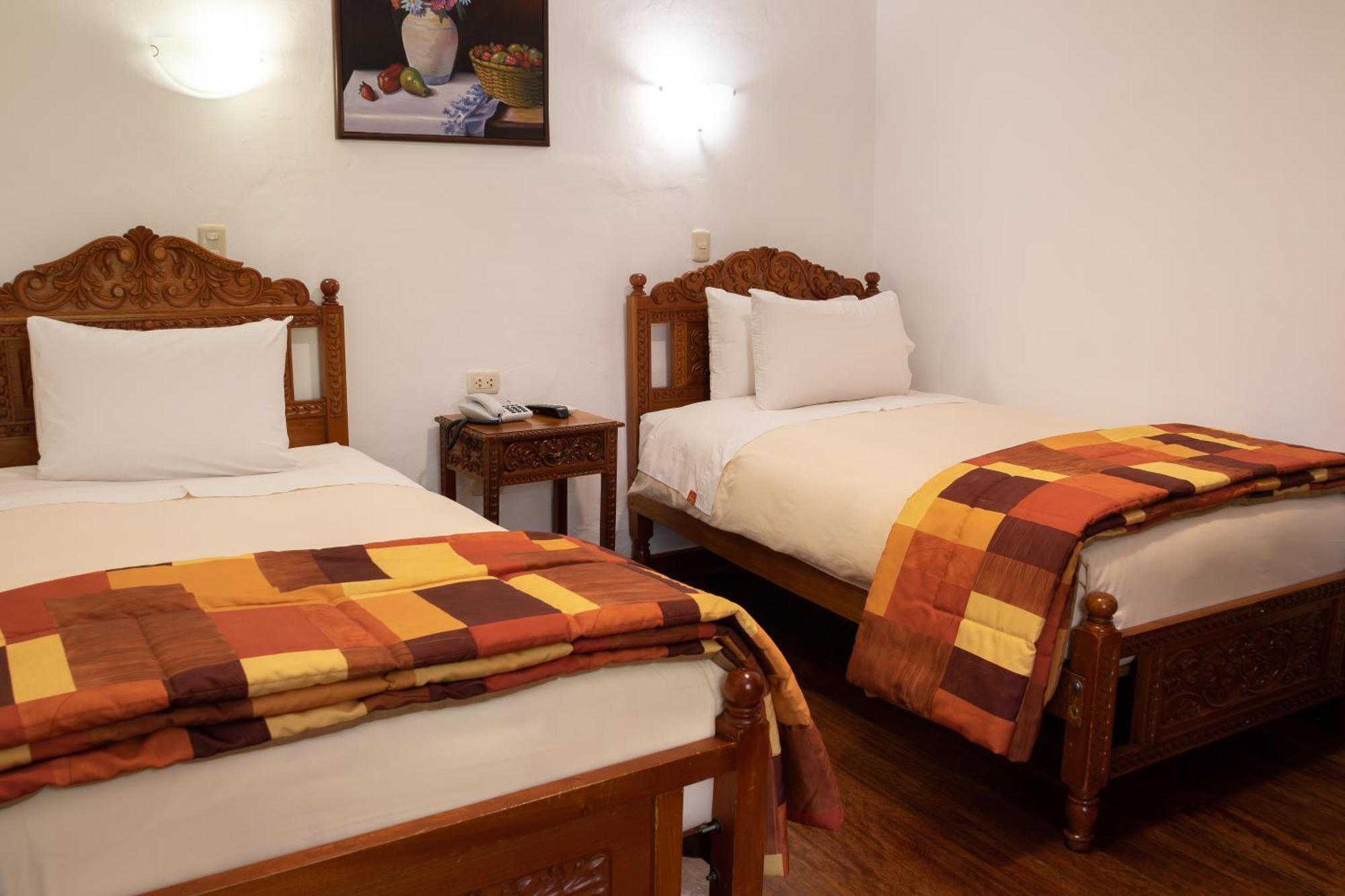Amaru Colonial Hotel Cusco Luaran gambar