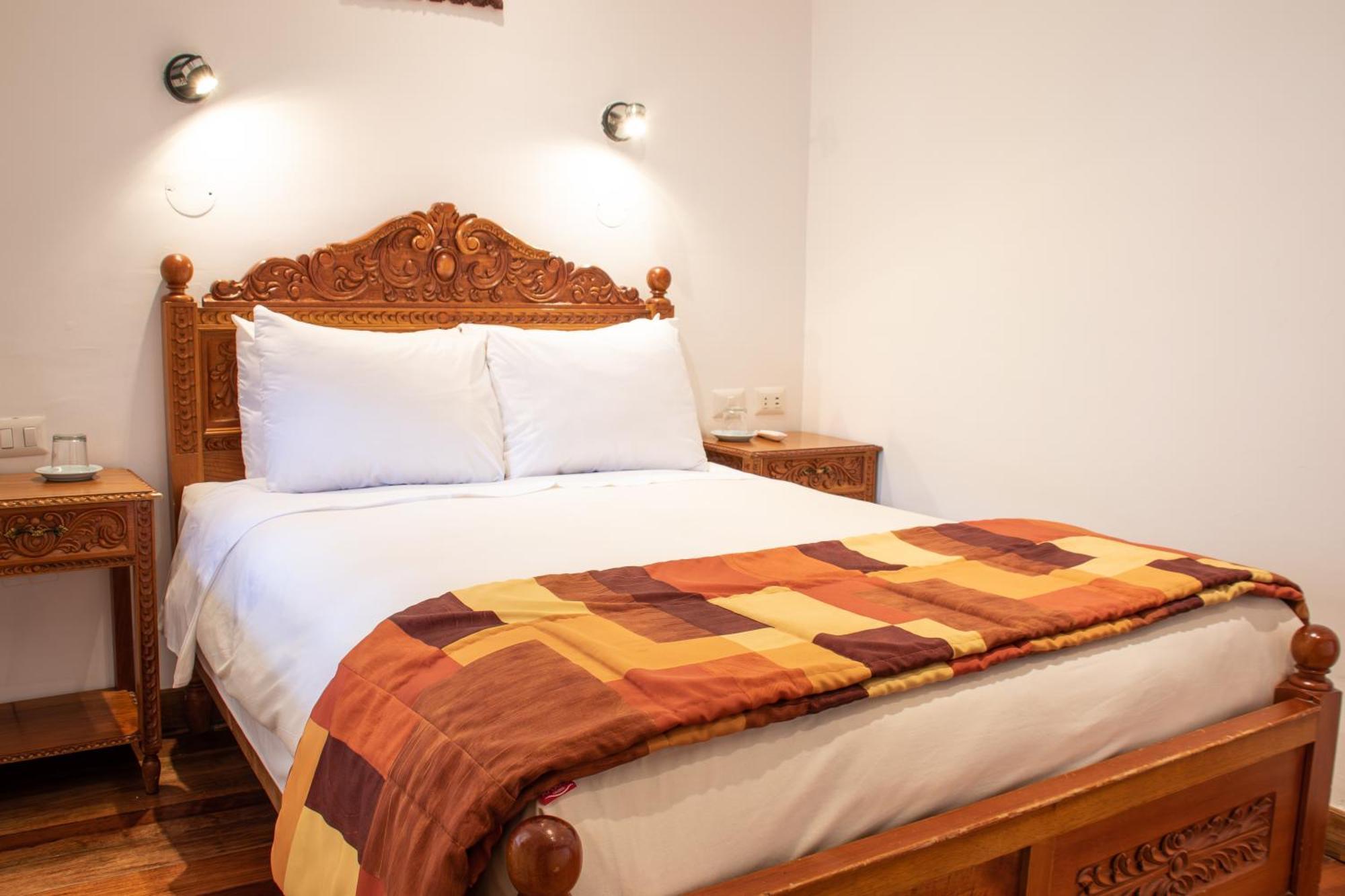 Amaru Colonial Hotel Cusco Luaran gambar
