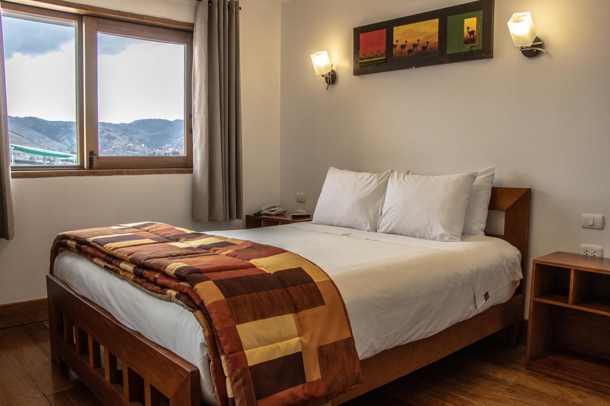 Amaru Colonial Hotel Cusco Luaran gambar