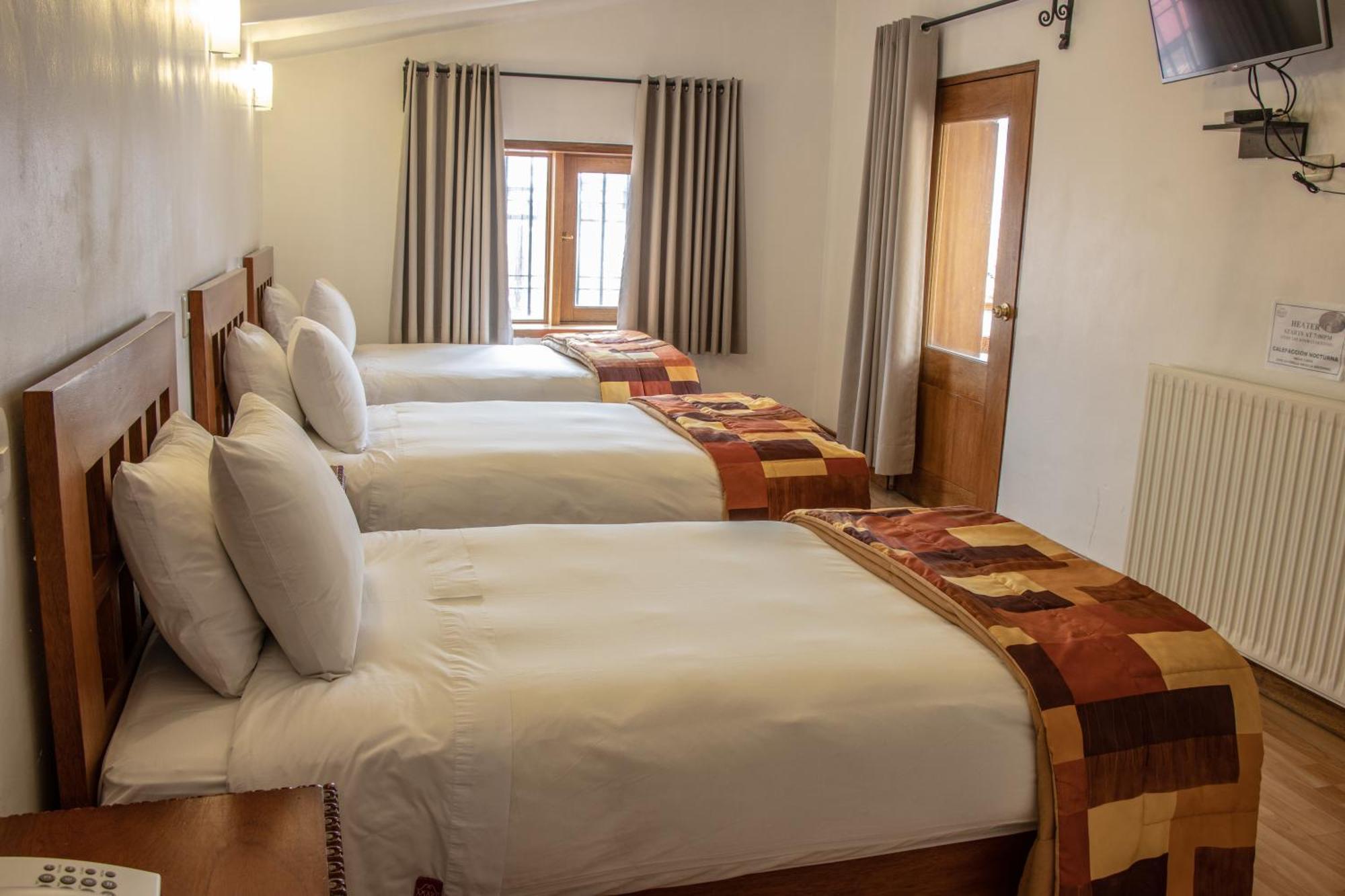 Amaru Colonial Hotel Cusco Luaran gambar