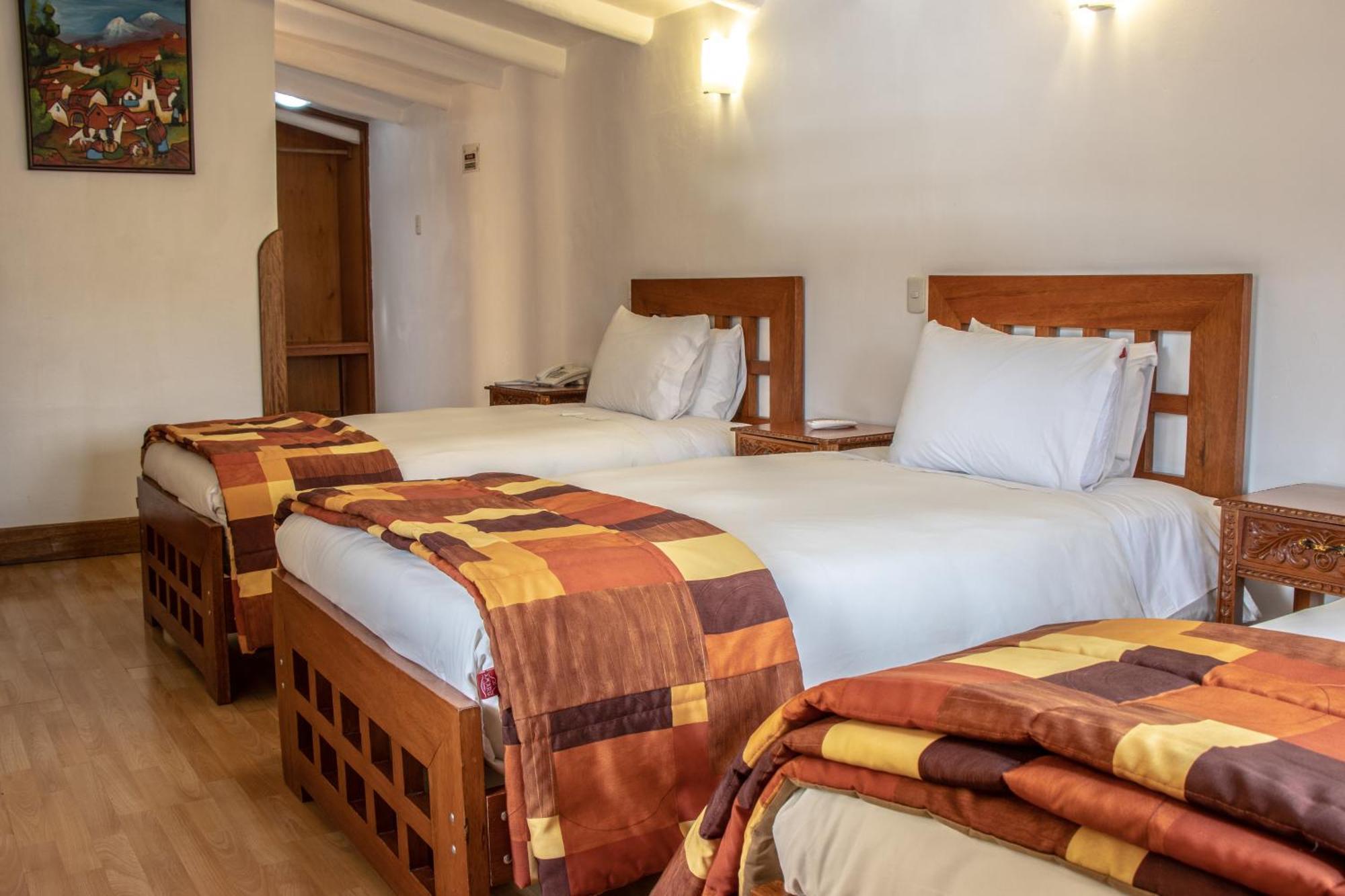 Amaru Colonial Hotel Cusco Luaran gambar