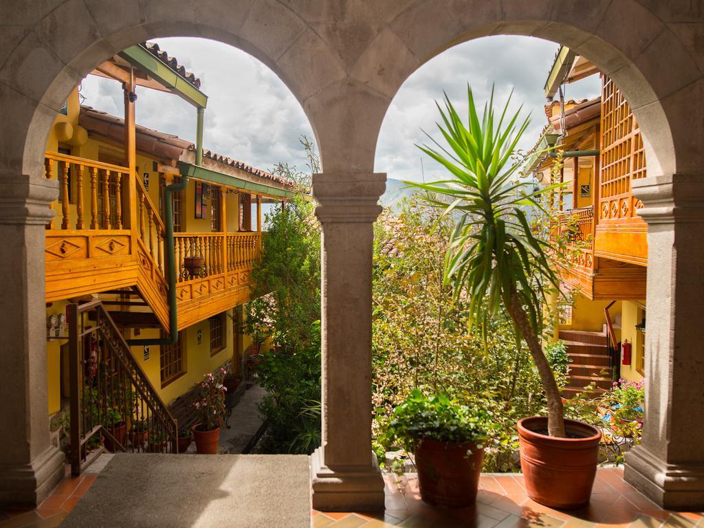 Amaru Colonial Hotel Cusco Luaran gambar
