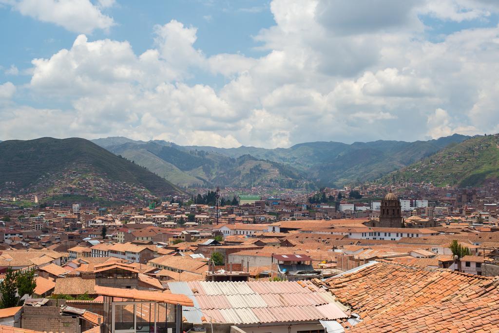 Amaru Colonial Hotel Cusco Luaran gambar