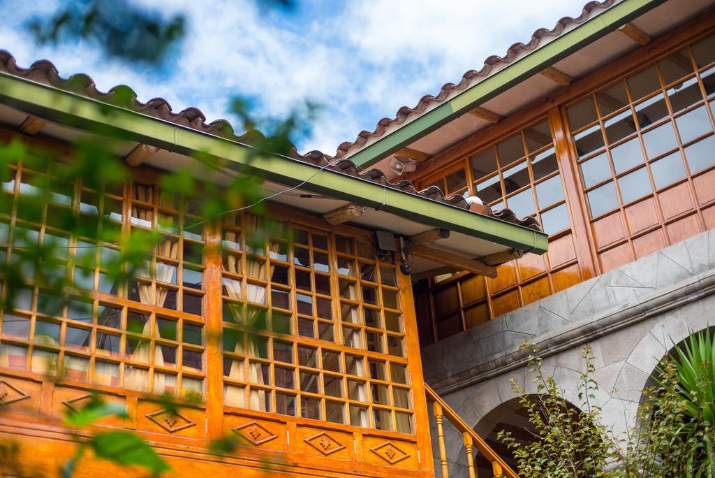 Amaru Colonial Hotel Cusco Luaran gambar