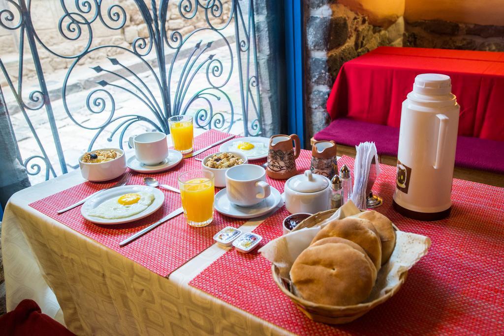 Amaru Colonial Hotel Cusco Luaran gambar