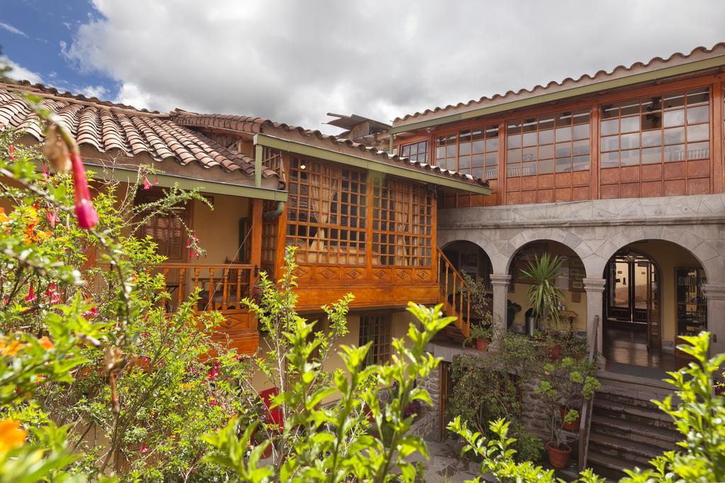 Amaru Colonial Hotel Cusco Luaran gambar