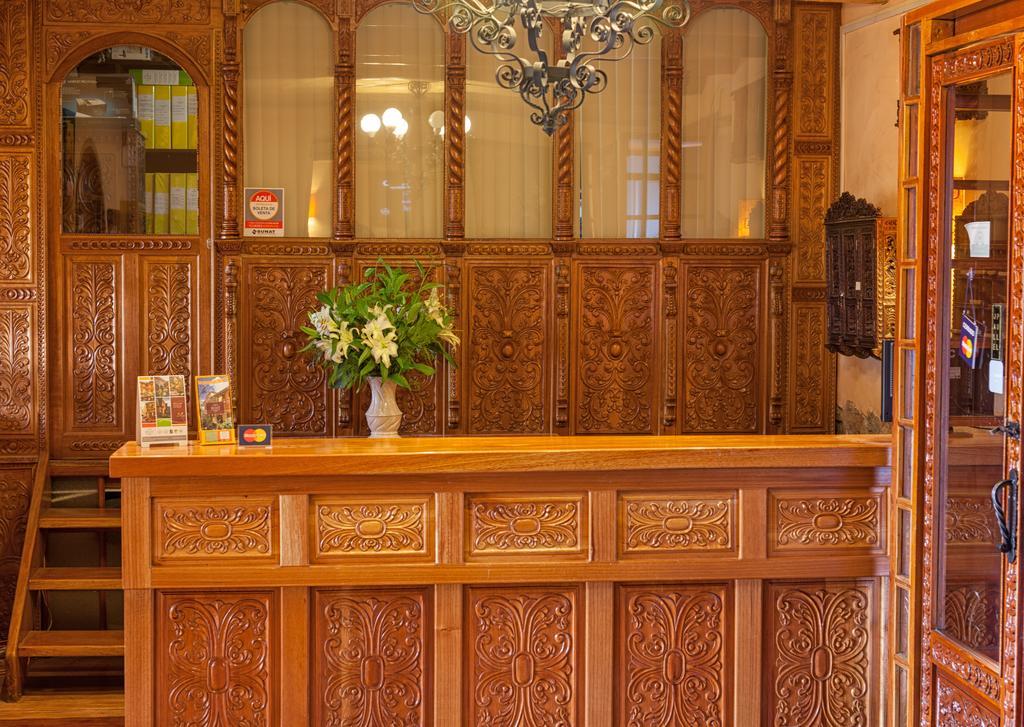 Amaru Colonial Hotel Cusco Luaran gambar