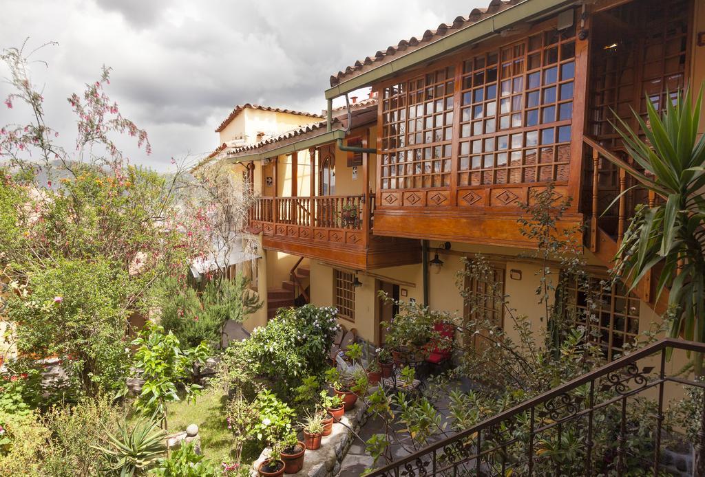 Amaru Colonial Hotel Cusco Luaran gambar