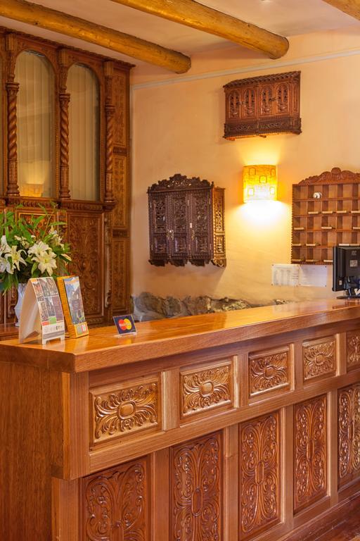 Amaru Colonial Hotel Cusco Luaran gambar
