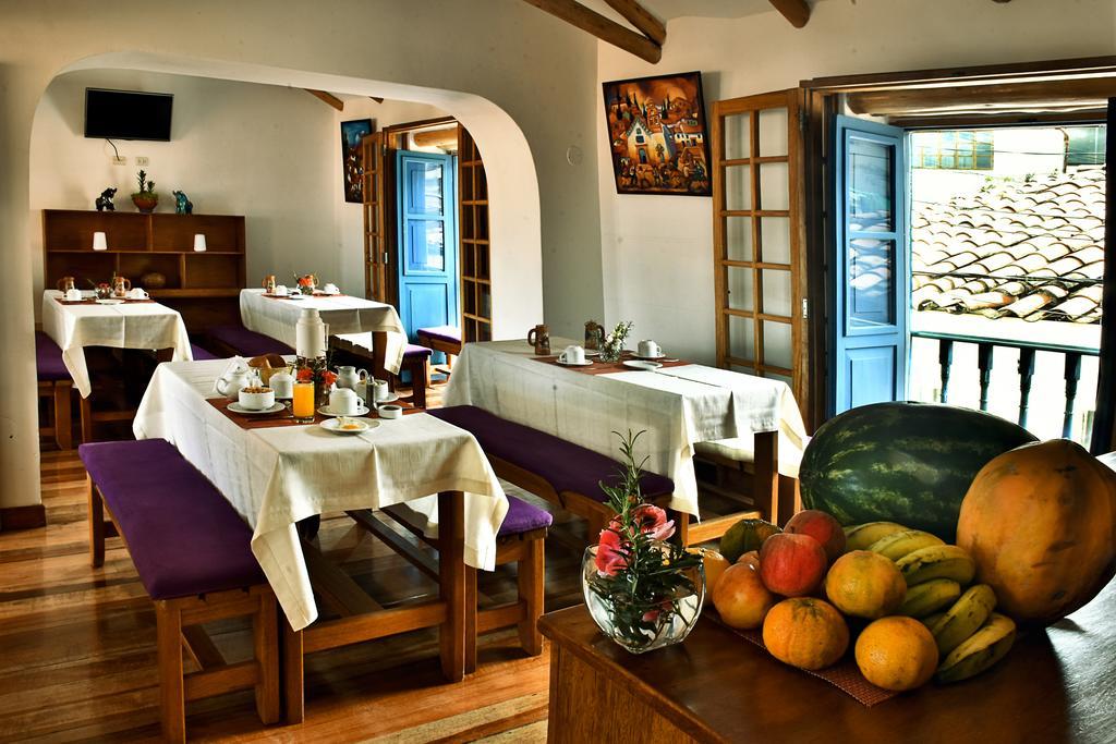 Amaru Colonial Hotel Cusco Luaran gambar