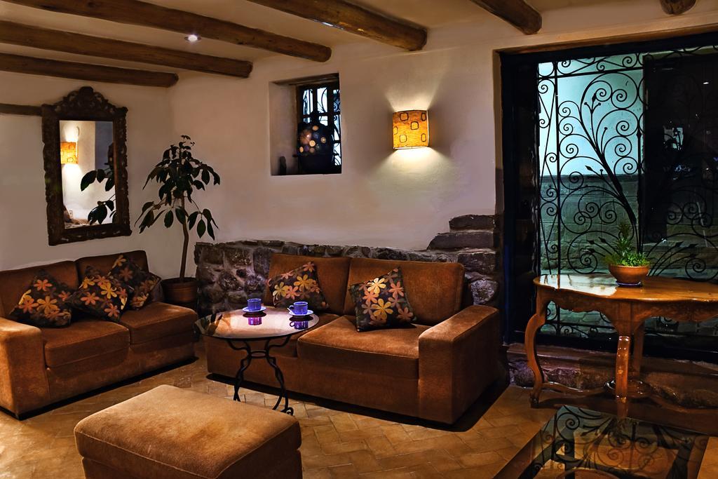 Amaru Colonial Hotel Cusco Luaran gambar