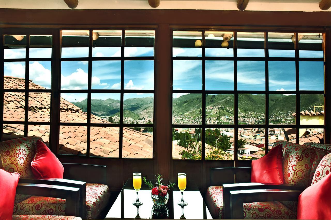 Amaru Colonial Hotel Cusco Luaran gambar
