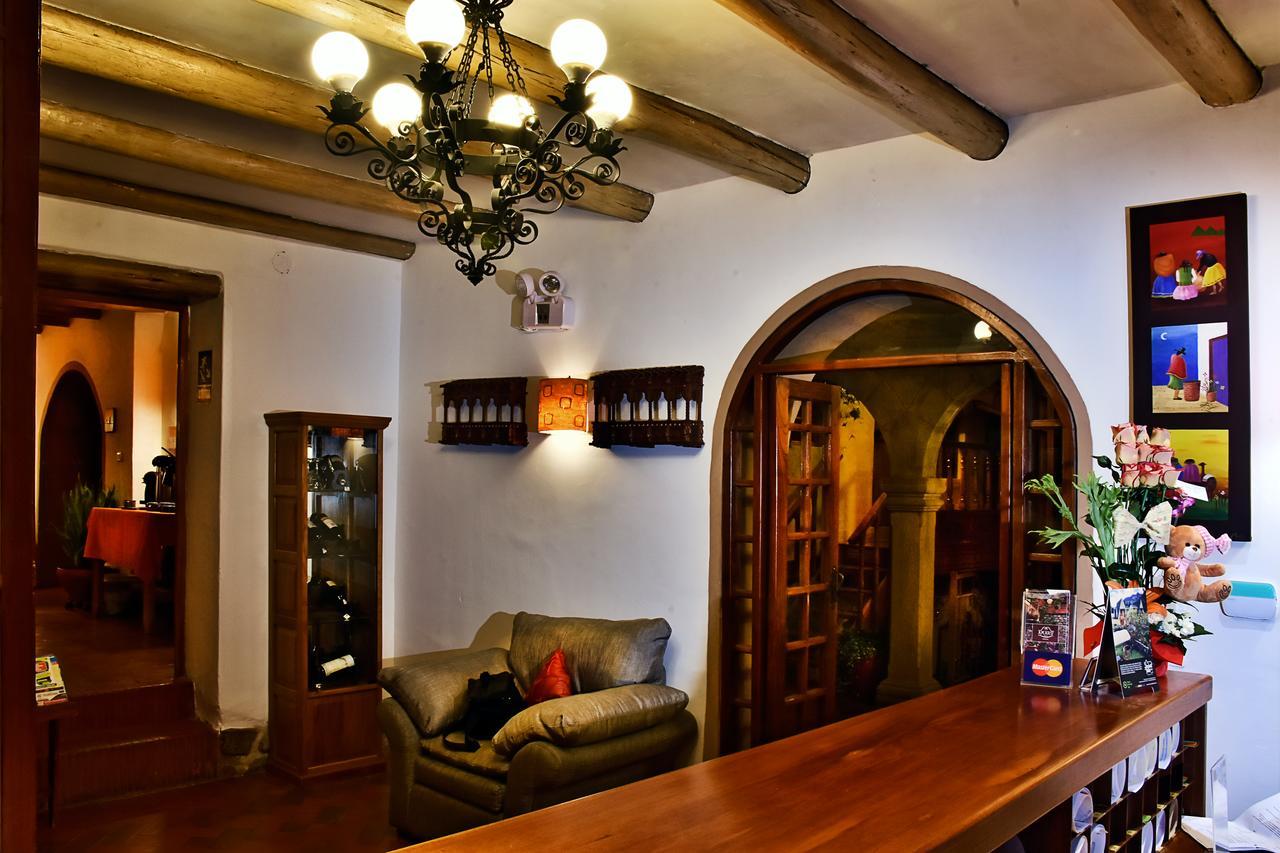 Amaru Colonial Hotel Cusco Luaran gambar