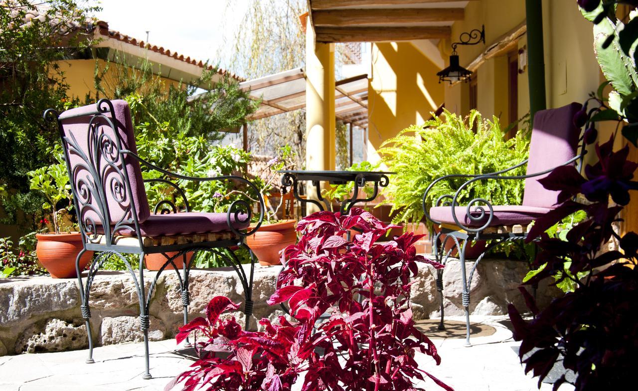 Amaru Colonial Hotel Cusco Luaran gambar