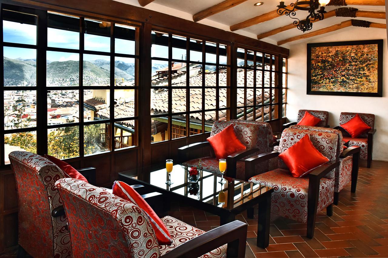 Amaru Colonial Hotel Cusco Luaran gambar
