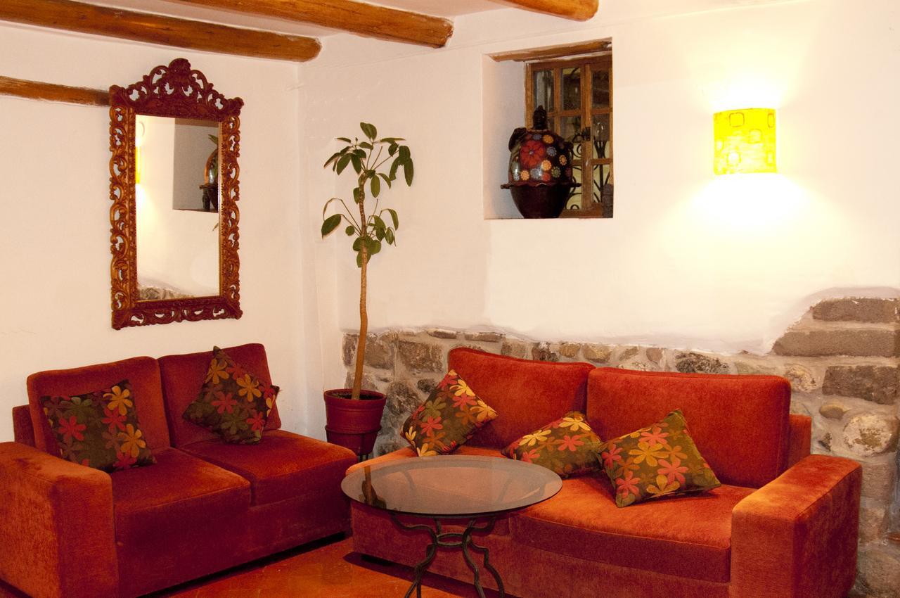 Amaru Colonial Hotel Cusco Luaran gambar