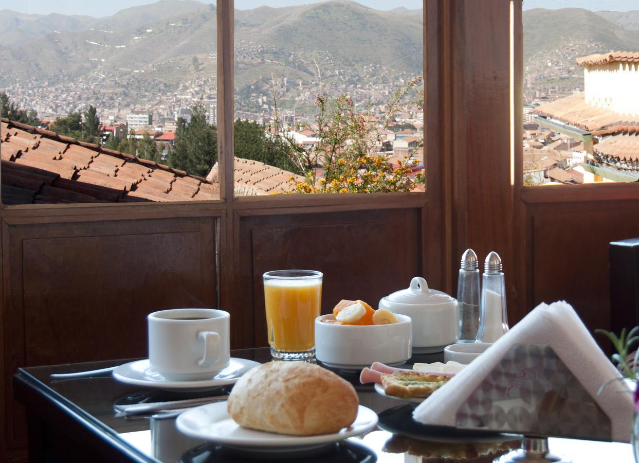 Amaru Colonial Hotel Cusco Luaran gambar